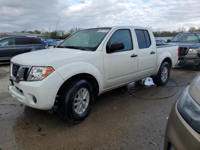 NISSAN FRONTIER S 2016 with VIN 1N6AD0ER0GN763579 - Photo from auction