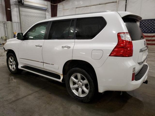 Photo 2 from auction – 2012 LEXUS GX 460 with VIN JTJBM7FX6C5047693