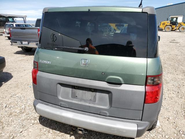Photo 6 from auction – 2004 HONDA ELEMENT EX with VIN 5J6YH28524L017887