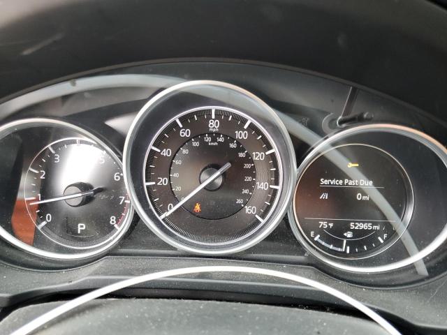 Photo 9 from auction – 2019 MAZDA CX-5 TOURI with VIN JM3KFACM8K1586222