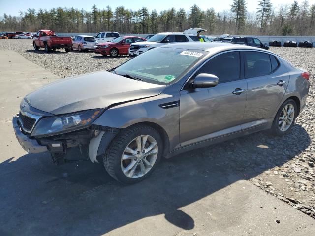 Photo 1 from auction – 2013 KIA OPTIMA EX with VIN 5XXGN4A7XDG196651