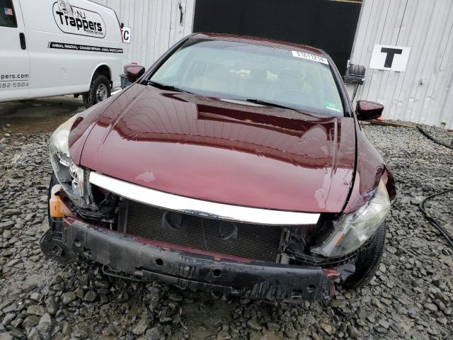 Photo 5 from auction – 2011 HONDA ACCORD EXL with VIN 1HGCP2F89BA048290