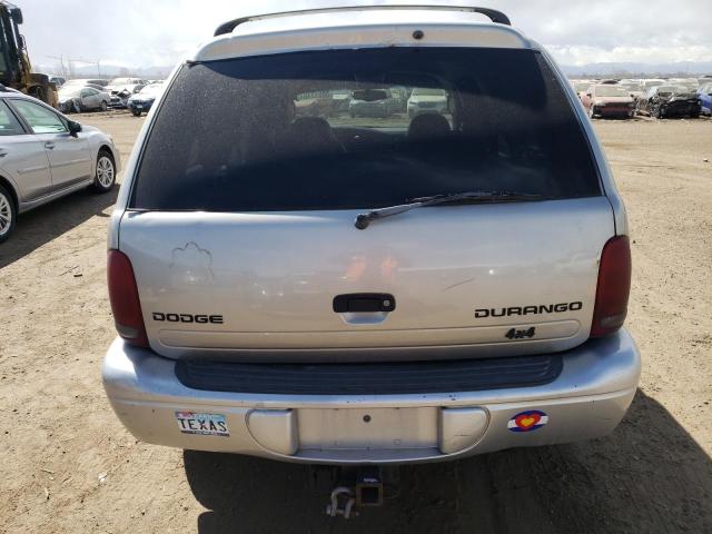 Photo 6 from auction – 2002 DODGE DURANGO SL with VIN 1B4HS58Z42F112343