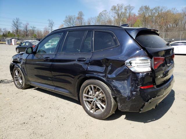 Photo 2 from auction – 2019 BMW X3 XDRIVE3 with VIN 5UXTR9C59KLE17831