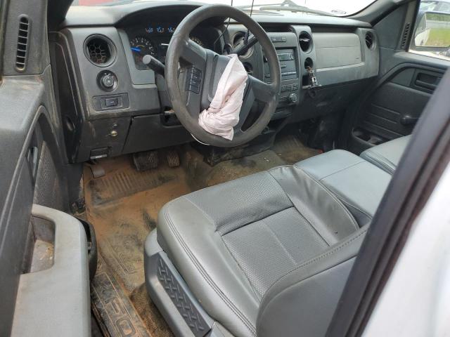 Photo 8 from auction – 2014 FORD F150 with VIN 1FTMF1CM3EKD97834