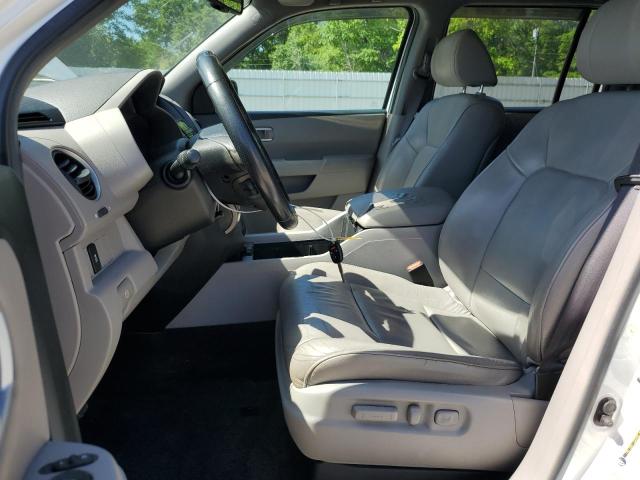 Photo 7 from auction – 2013 HONDA PILOT EXL with VIN 5FNYF3H57DB008770