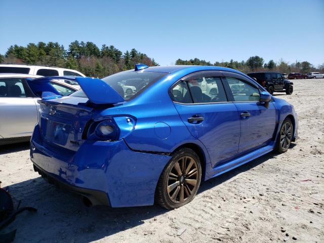 Photo 3 from auction – 2018 SUBARU WRX with VIN JF1VA1A63J9817719