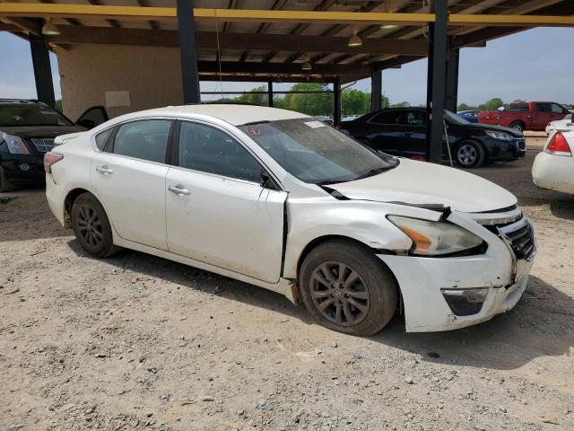 Photo 4 from auction – 2015 NISSAN ALTIMA 2.5 with VIN 1N4AL3APXFC595879