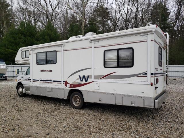 Photo 3 from auction – 2005 FORD ECONOLINE with VIN 1FDXE45S35HB10207