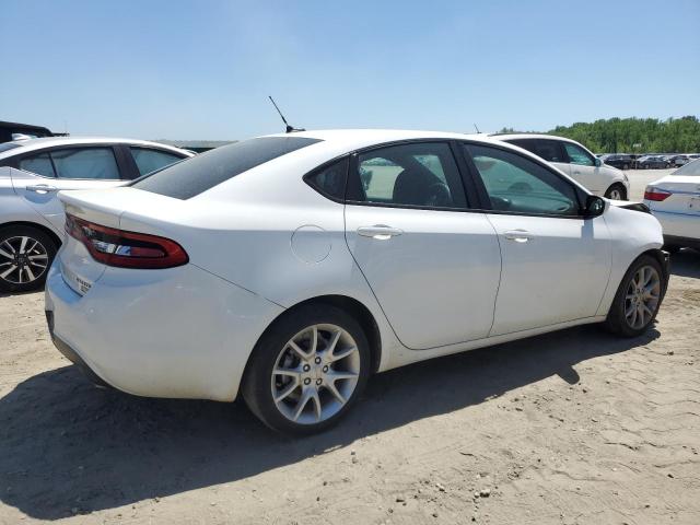 Photo 3 from auction – 2013 DODGE DART SXT with VIN 1C3CDFBH3DD135564