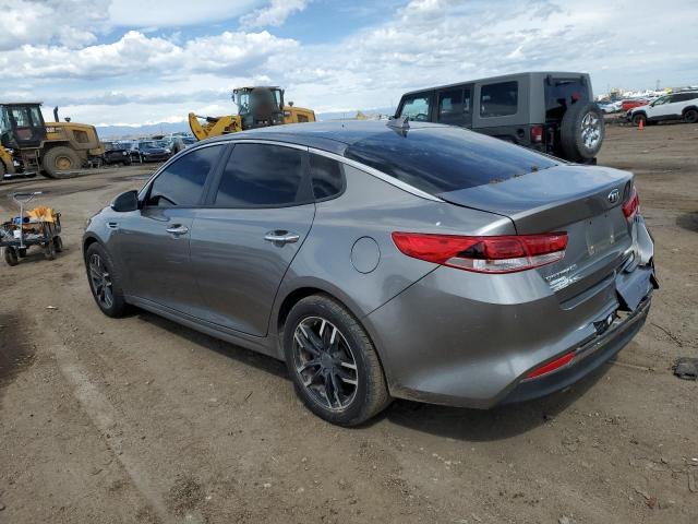 Photo 2 from auction – 2018 KIA OPTIMA LX with VIN 5XXGT4L32JG184702