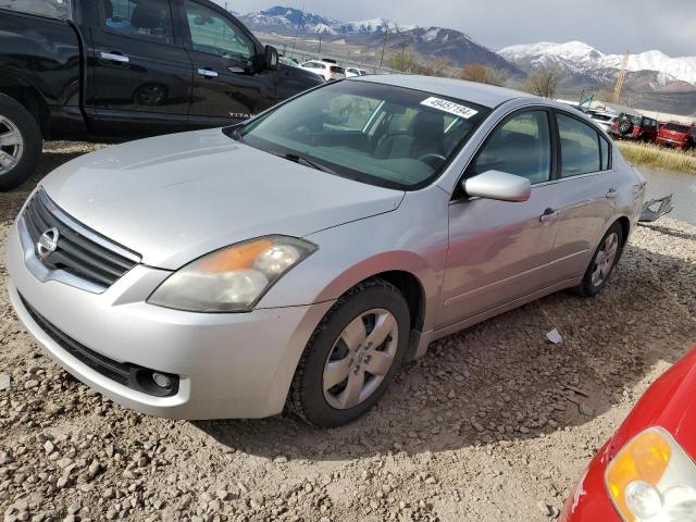 NISSAN ALTIMA 2.5 2008 with VIN 1N4AL21E18N452271 - Photo from auction