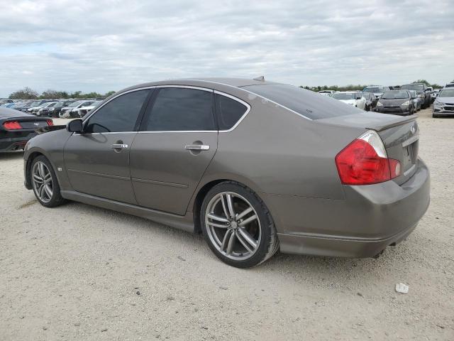 Photo 2 from auction – 2007 INFINITI M35 BASE with VIN JNKAY01E77M310686