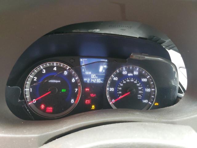 Photo 9 from auction – 2013 HYUNDAI ACCENT GLS with VIN KMHCT4AE4DU482780
