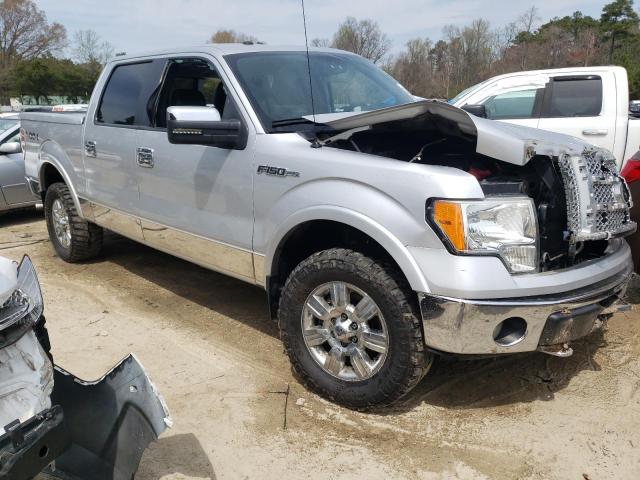 Photo 4 from auction – 2010 FORD F150 SUPER with VIN 1FTFW1EV4AFD63709