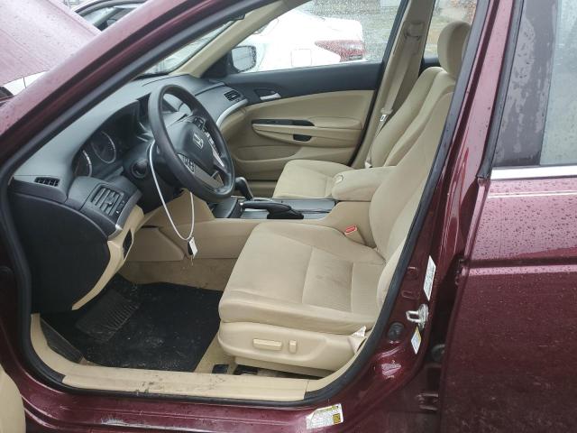 Photo 7 from auction – 2012 HONDA ACCORD LXP with VIN 1HGCP2F46CA043787