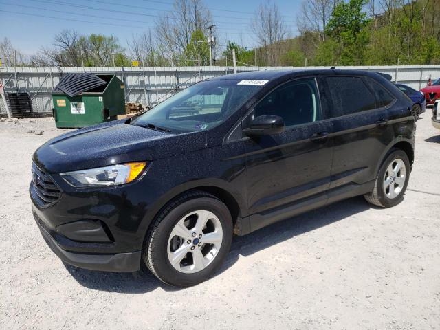 FORD EDGE SE 2019 with VIN 2FMPK3G97KBC45759 - Photo from auction