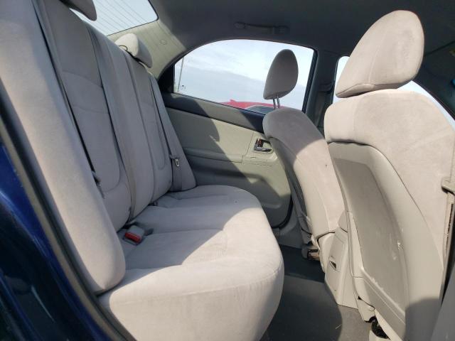 Photo 10 from auction – 2008 KIA SPECTRA EX with VIN KNAFE121385547136