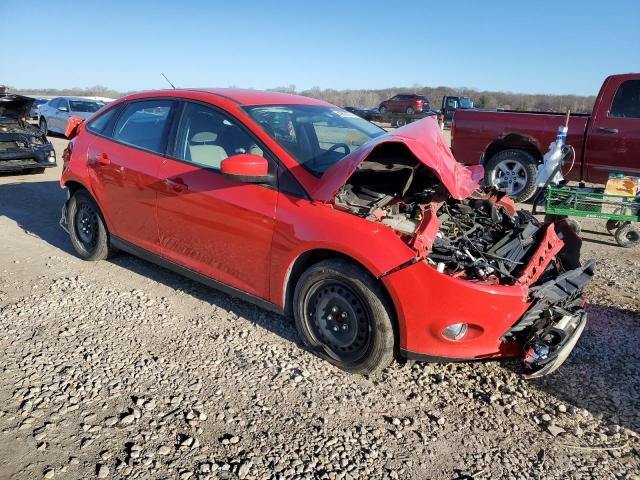 Photo 4 from auction – 2012 FORD FOCUS SE with VIN 1FAHP3F25CL414652