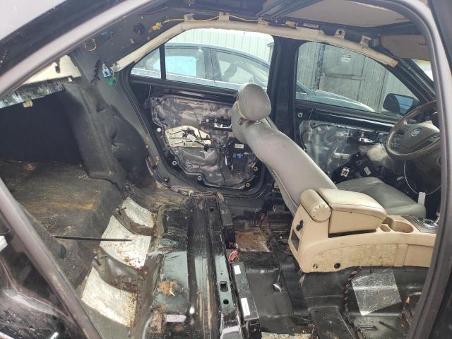 Photo 10 from auction – 2006 CADILLAC CTS HI FEA with VIN 1G6DP577360149253