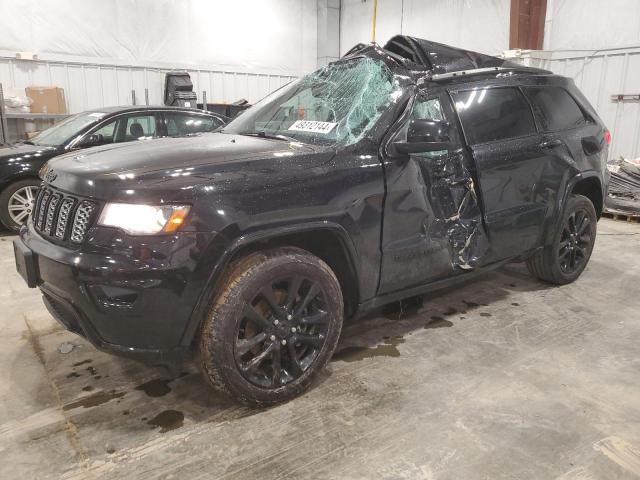Photo 1 from auction – 2020 JEEP GRAND CHER with VIN 1C4RJFAG2LC360117