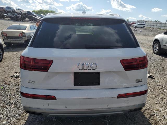 Photo 6 from auction – 2018 AUDI Q7 PREMIUM with VIN WA1AAAF76JD005798