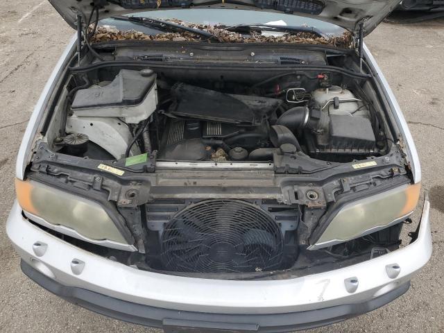 Photo 11 from auction – 2003 BMW X5 3.0I with VIN 5UXFA53593LW27311