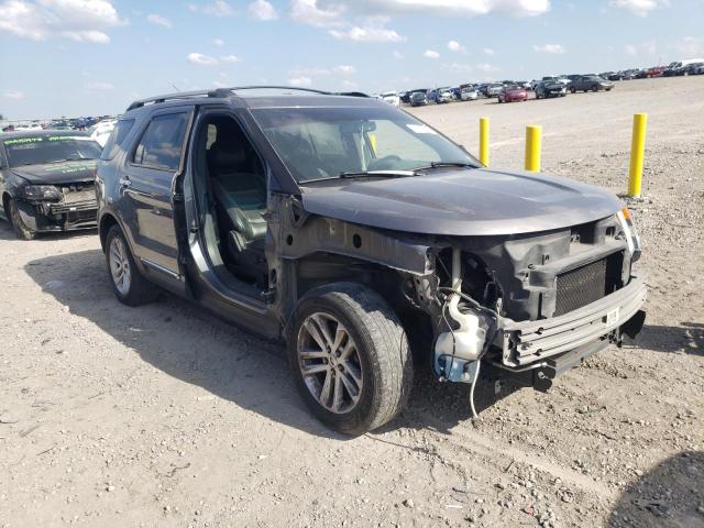 Photo 4 from auction – 2014 FORD EXPLORER X with VIN 1FM5K7D84EGA42450