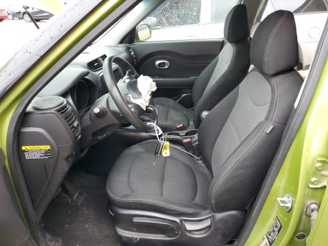 Photo 7 from auction – 2018 KIA SOUL + with VIN KNDJP3A52J7891977