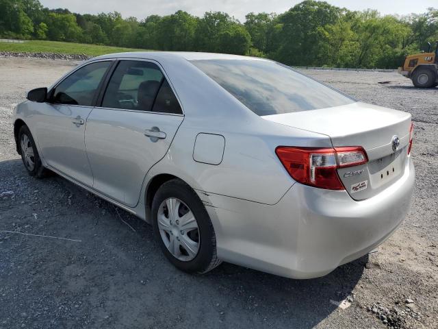 Photo 2 from auction – 2012 TOYOTA CAMRY BASE with VIN 4T1BF1FK8CU030605