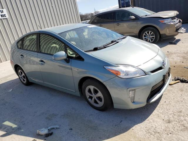 Photo 4 from auction – 2012 TOYOTA PRIUS with VIN JTDKN3DU5C1513719