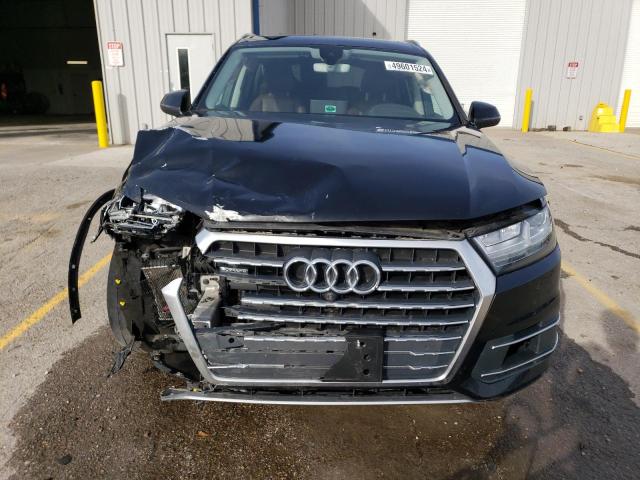 Photo 5 from auction – 2017 AUDI Q7 PREMIUM with VIN WA1LAAF73HD015188
