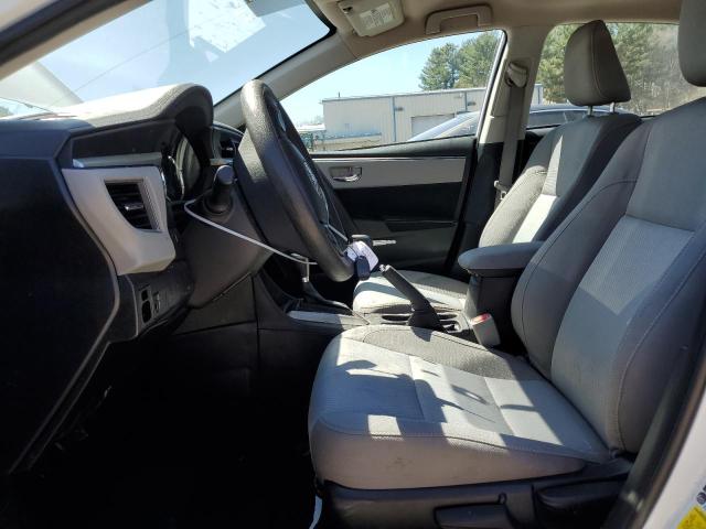 Photo 7 from auction – 2016 TOYOTA COROLLA L with VIN 2T1BURHEXGC739152