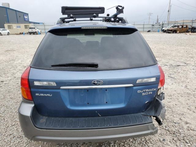 Photo 6 from auction – 2009 SUBARU OUTBACK 3. with VIN 4S4BP85C594312094