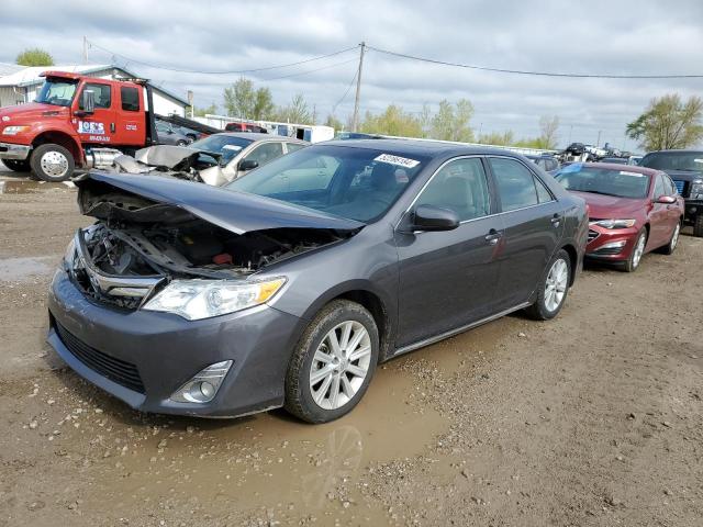TOYOTA CAMRY BASE 2012 with VIN 4T4BF1FK0CR237284 - Photo from auction