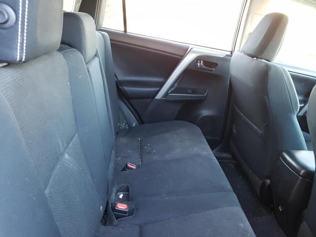 Photo 11 from auction – 2016 TOYOTA RAV4 XLE with VIN 2T3RFREV6GW438008