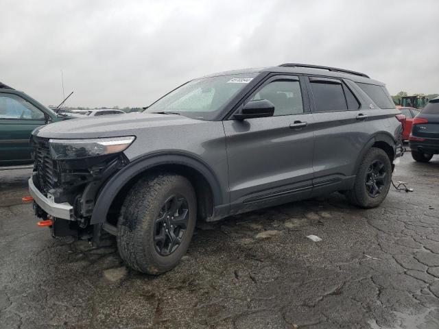 FORD EXPLORER T 2022 with VIN 1FMSK8JH6NGB84683 - Photo from auction