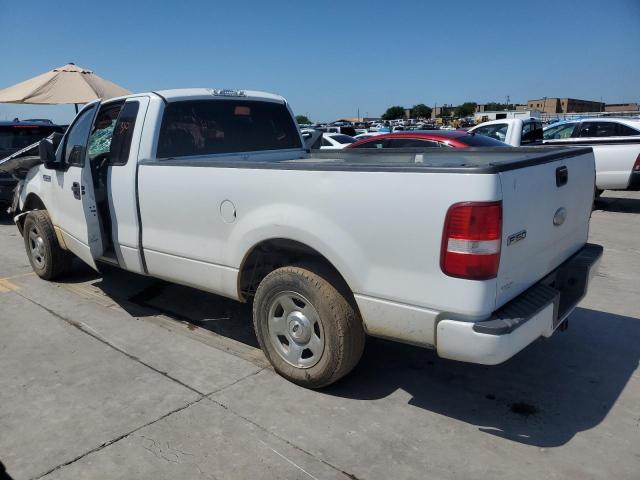 Photo 2 from auction – 2008 FORD F150 with VIN 1FTRF14W28KC74309
