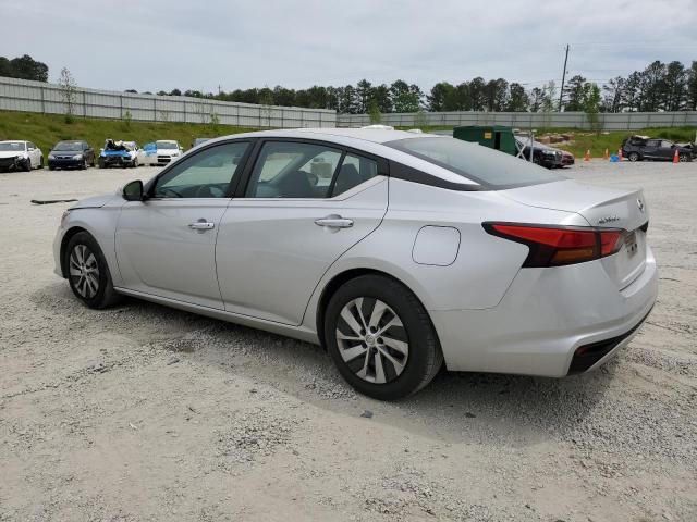 Photo 2 from auction – 2020 NISSAN ALTIMA S with VIN 1N4BL4BV2LC233712