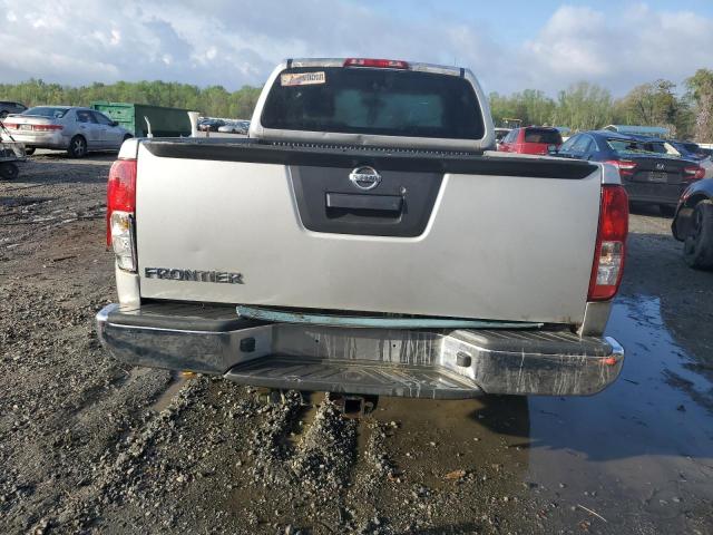 Photo 6 from auction – 2016 NISSAN FRONTIER S with VIN 1N6BD0CT0GN742640