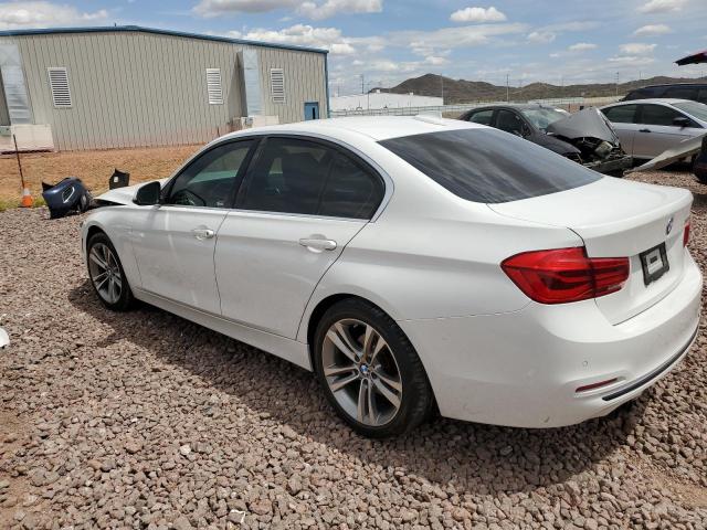 Photo 2 from auction – 2018 BMW 330 I with VIN WBA8B9G53JNU58006