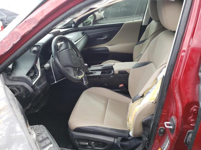 Photo 7 from auction – 2019 LEXUS ES 350 with VIN JTHBZ1B19K2002216