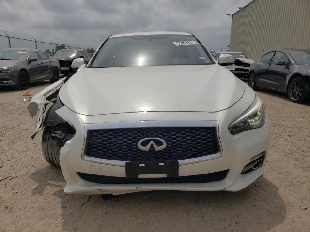 Photo 5 from auction – 2015 INFINITI Q50 BASE with VIN JN1BV7AR0FM404534