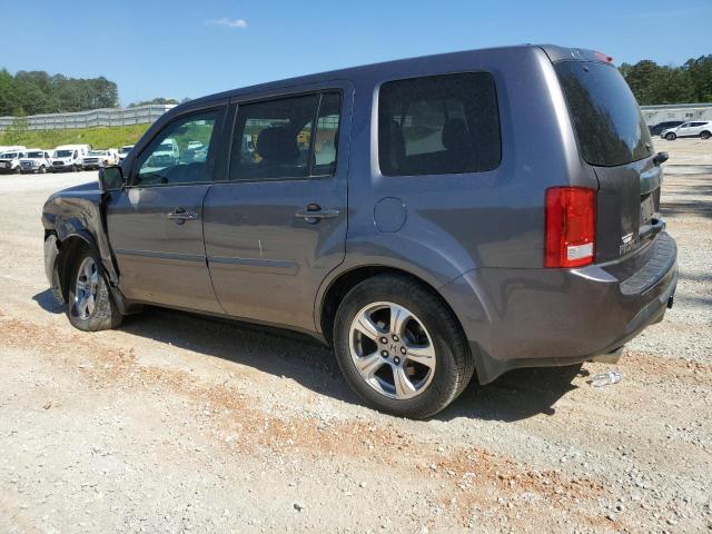 Photo 2 from auction – 2015 HONDA PILOT EX with VIN 5FNYF3H47FB025255