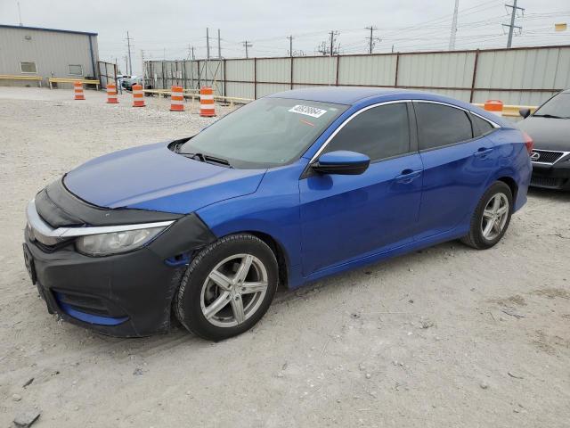 Photo 1 from auction – 2016 HONDA CIVIC LX with VIN 19XFC2F53GE248664