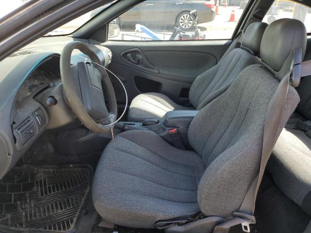 Photo 7 from auction – 2001 CHEVROLET CAVALIER with VIN 1G1JC124117406713