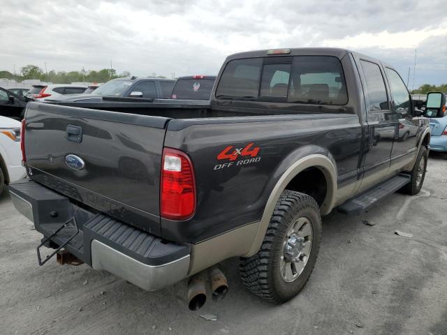 Photo 3 from auction – 2008 FORD F250 SUPER with VIN 1FTSW21R28EA44404