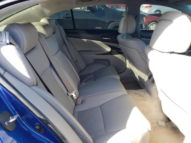 Photo 10 from auction – 2006 LEXUS GS 300 with VIN JTHCH96S460004885