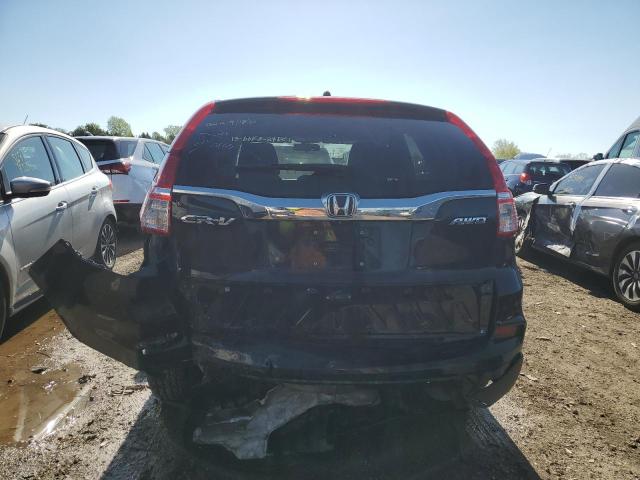 Photo 6 from auction – 2016 HONDA CR-V SE with VIN 5J6RM4H4XGL117114