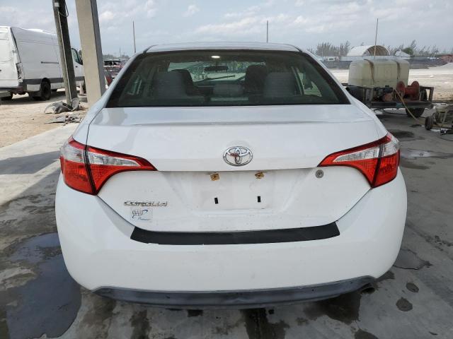 Photo 6 from auction – 2016 TOYOTA COROLLA L with VIN 2T1BURHEXGC730791